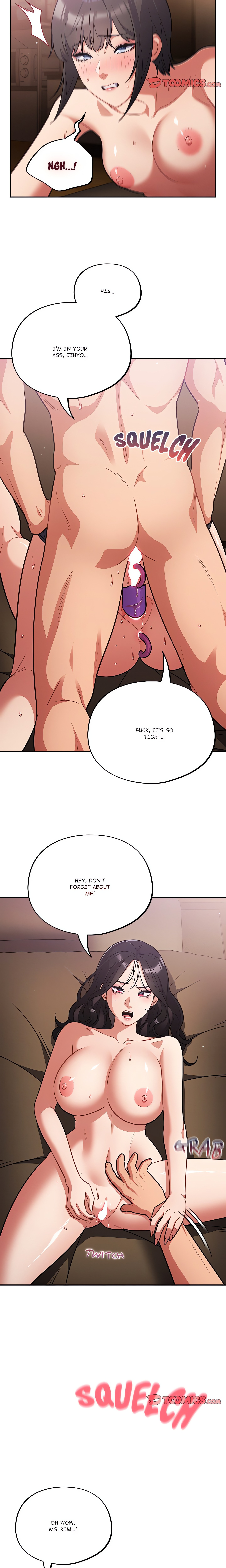 Stupidemic chapter 63 page 18
