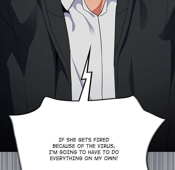 Stupidemic chapter 7 page 142