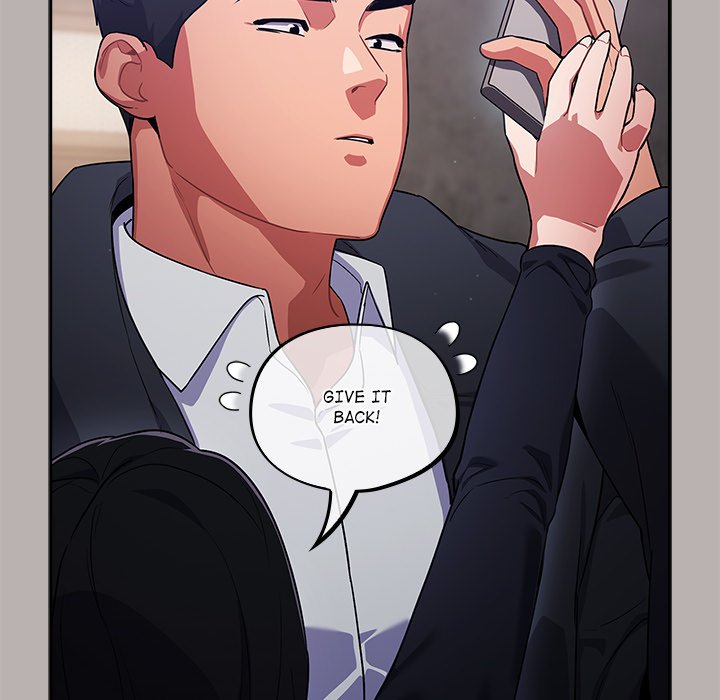 Stupidemic chapter 8 page 123