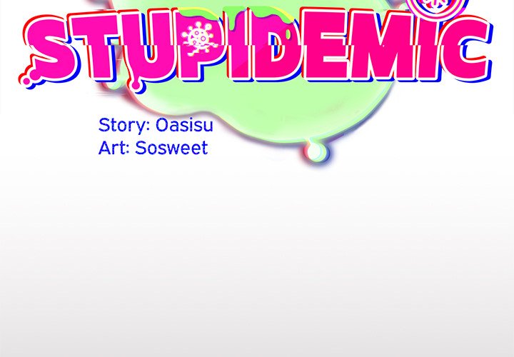 Stupidemic chapter 9 page 3
