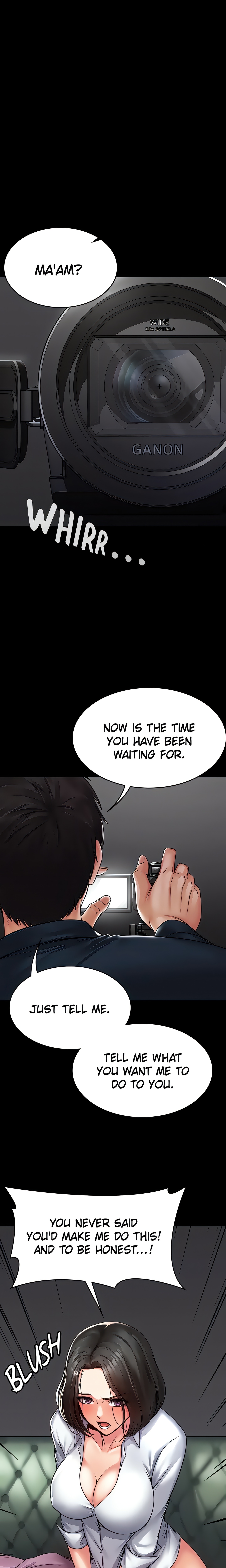 Succubus System (Official) chapter 1 page 1