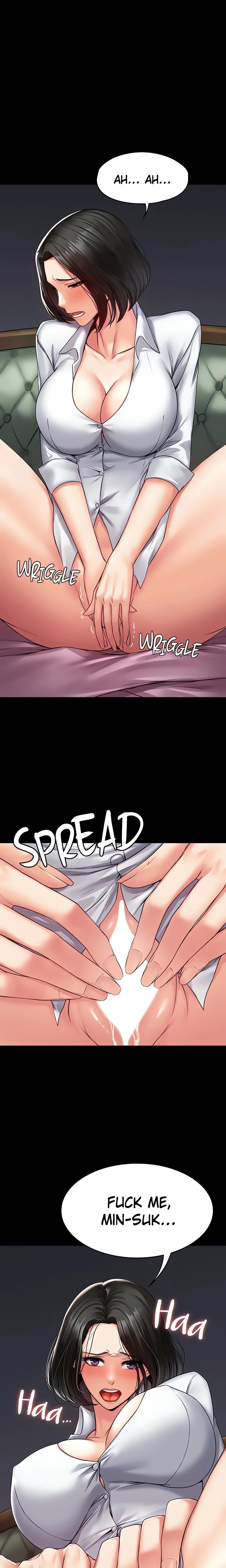 Succubus System (Official) chapter 1 page 3