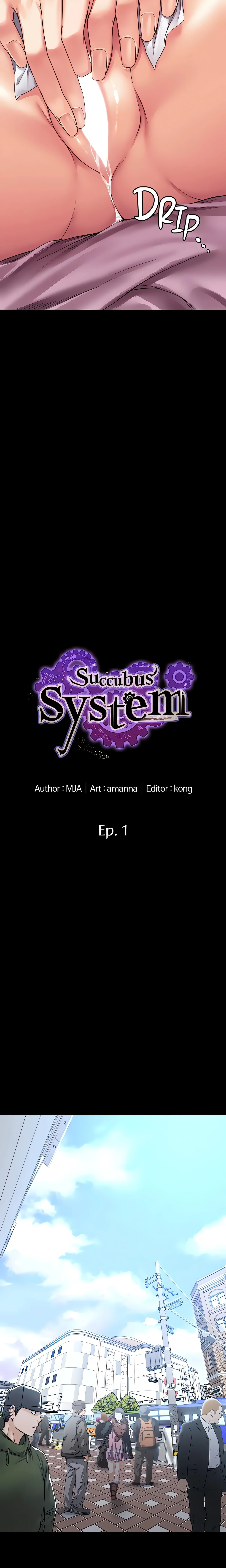 Succubus System (Official) chapter 1 page 4