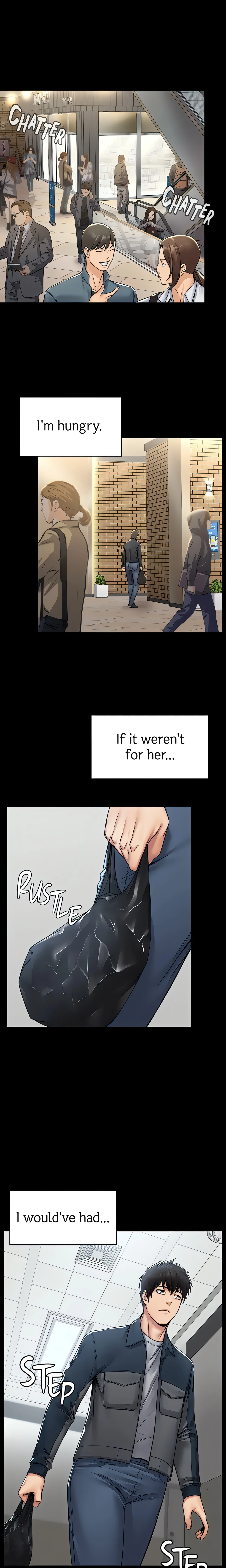 Succubus System (Official) chapter 1 page 5