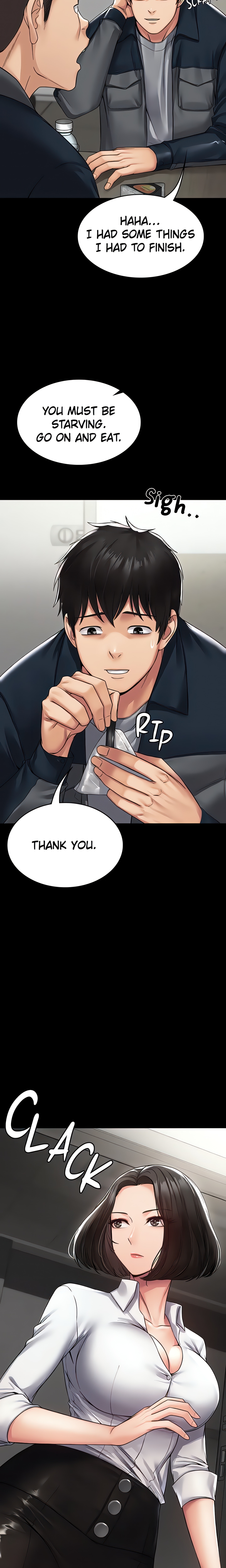 Succubus System (Official) chapter 1 page 7