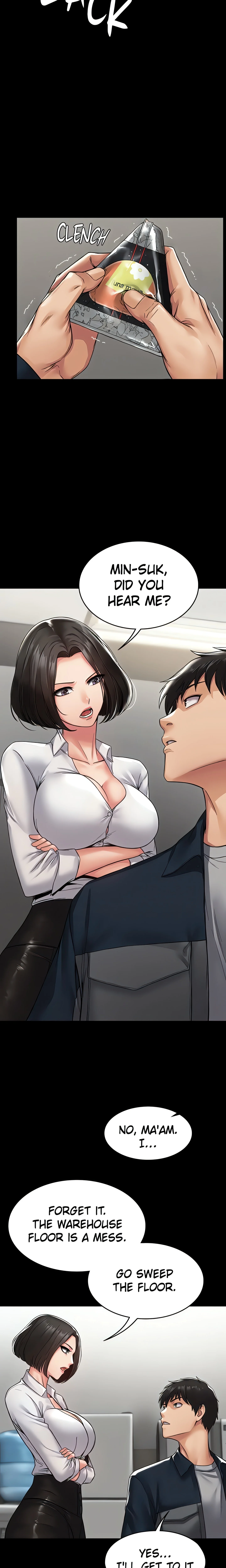 Succubus System (Official) chapter 1 page 9