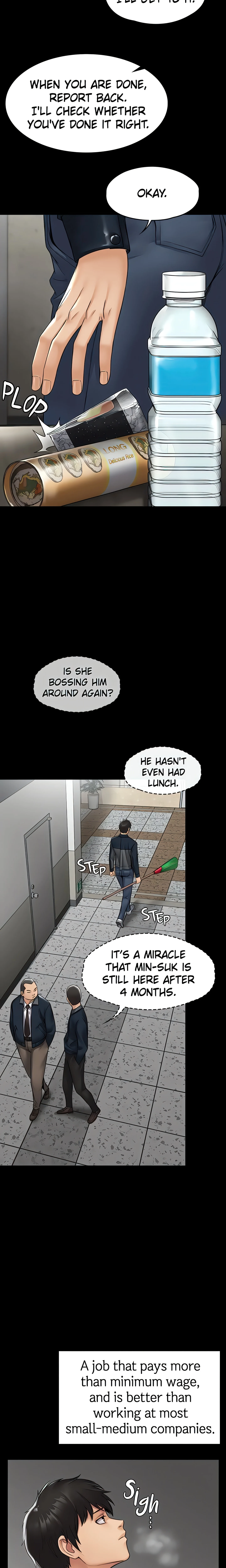 Succubus System (Official) chapter 1 page 10