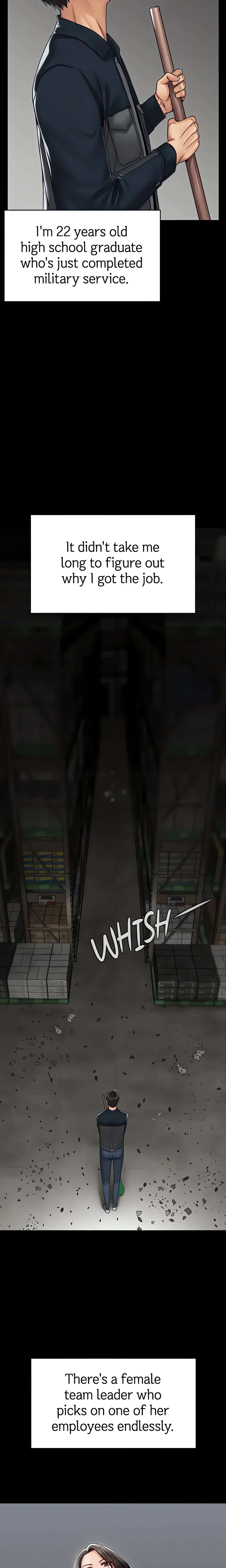 Succubus System (Official) chapter 1 page 11
