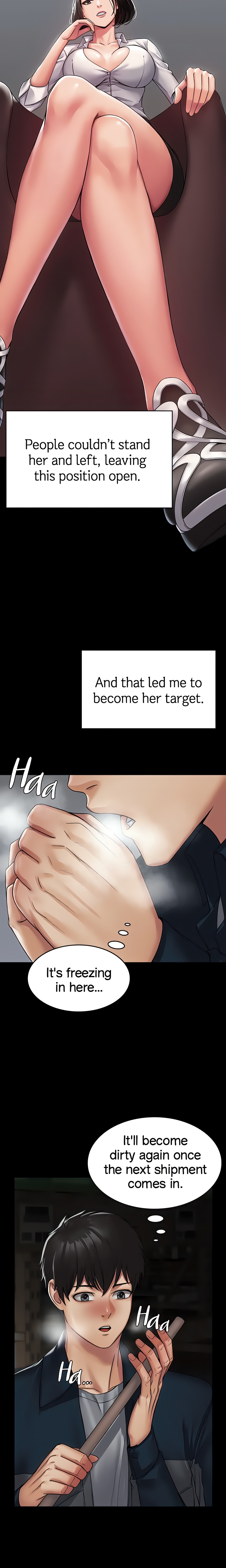 Succubus System (Official) chapter 1 page 12