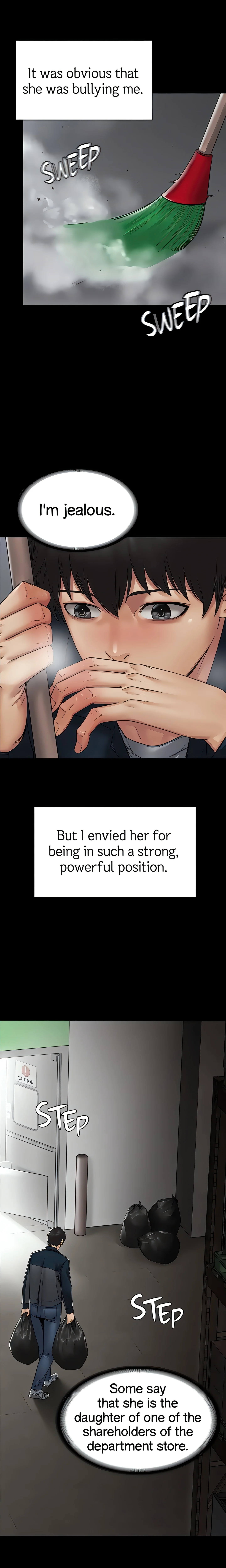 Succubus System (Official) chapter 1 page 13