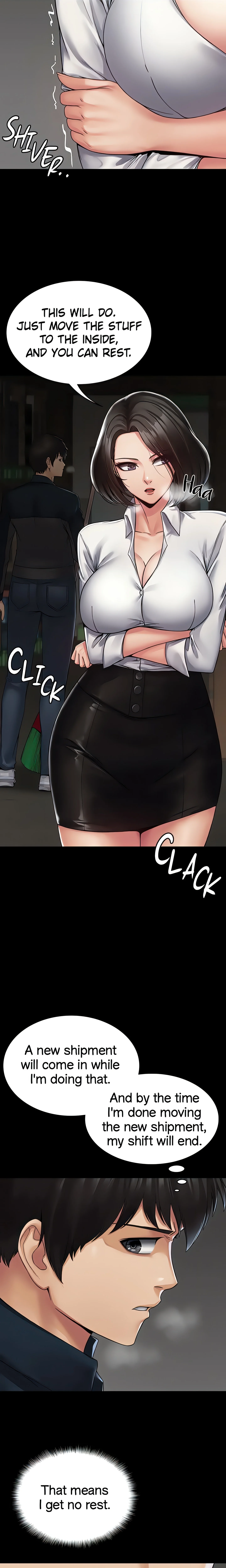 Succubus System (Official) chapter 1 page 15