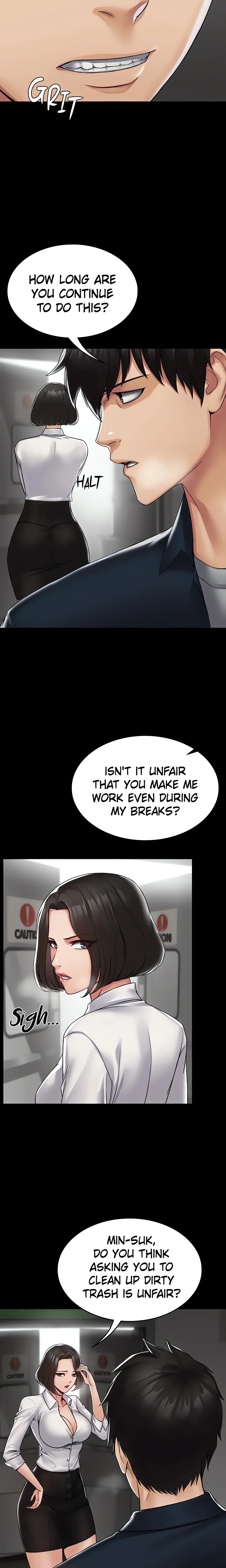Succubus System (Official) chapter 1 page 16