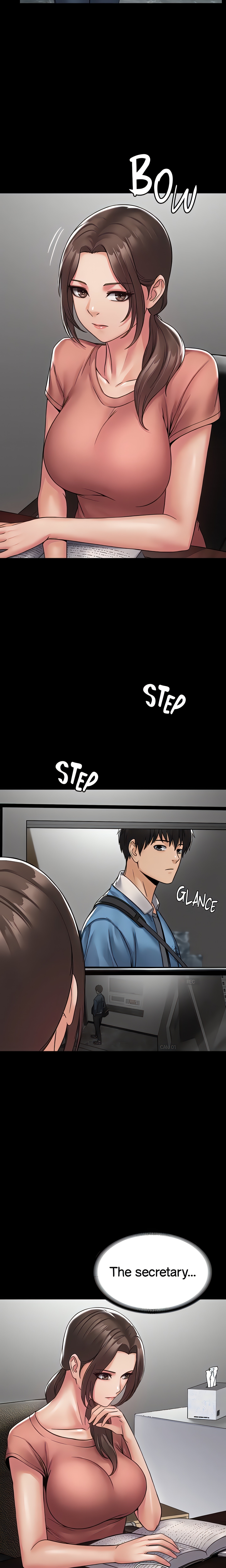 Succubus System (Official) chapter 1 page 21
