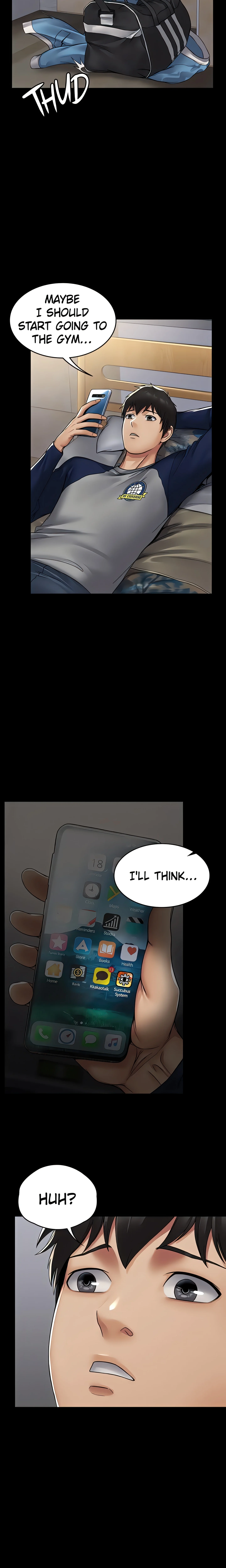 Succubus System (Official) chapter 1 page 23