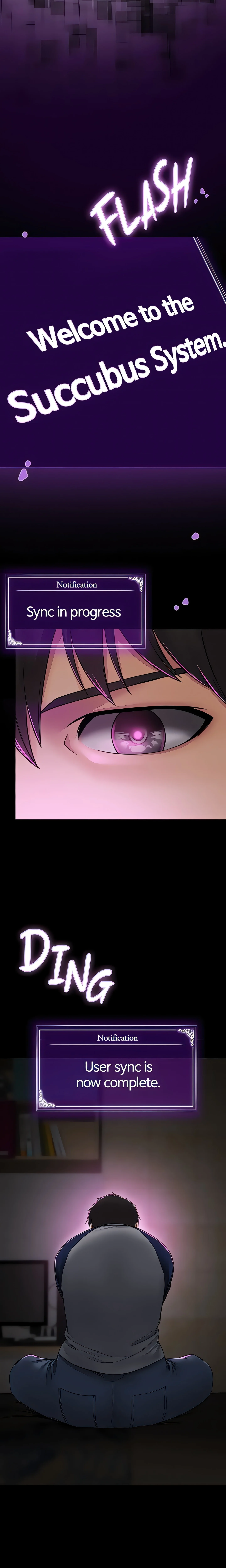 Succubus System (Official) chapter 1 page 25