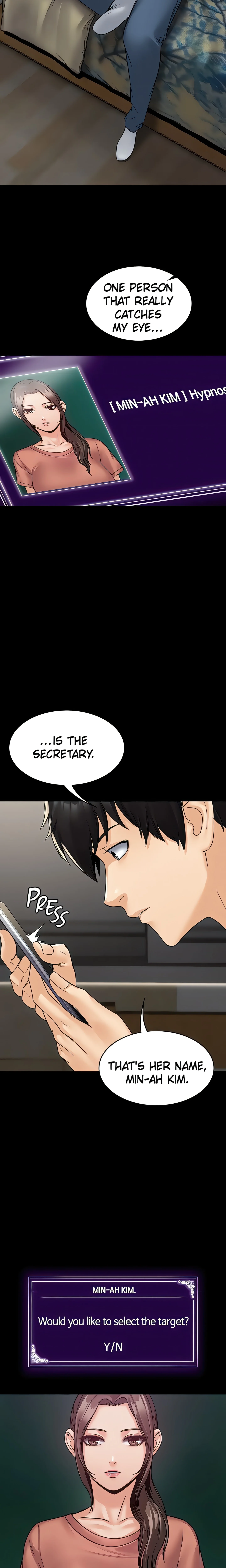 Succubus System (Official) chapter 1 page 28