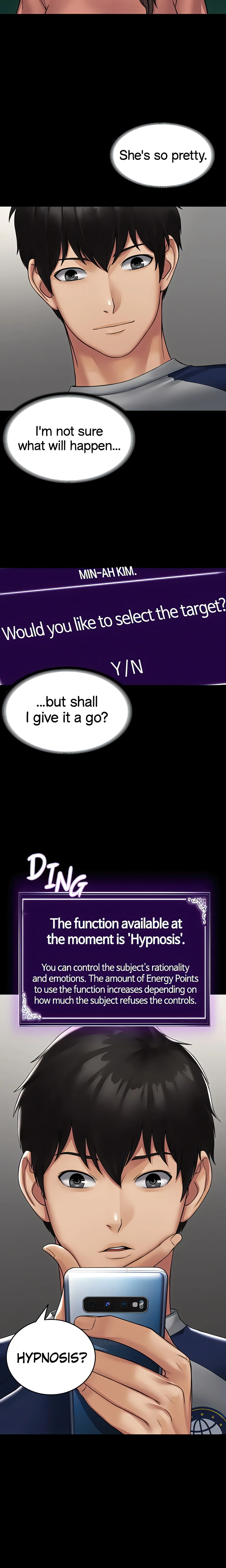 Succubus System (Official) chapter 1 page 29