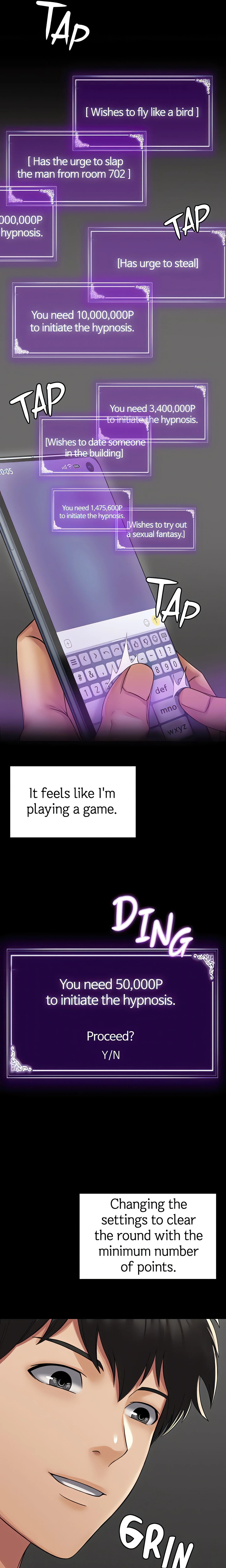 Succubus System (Official) chapter 1 page 33