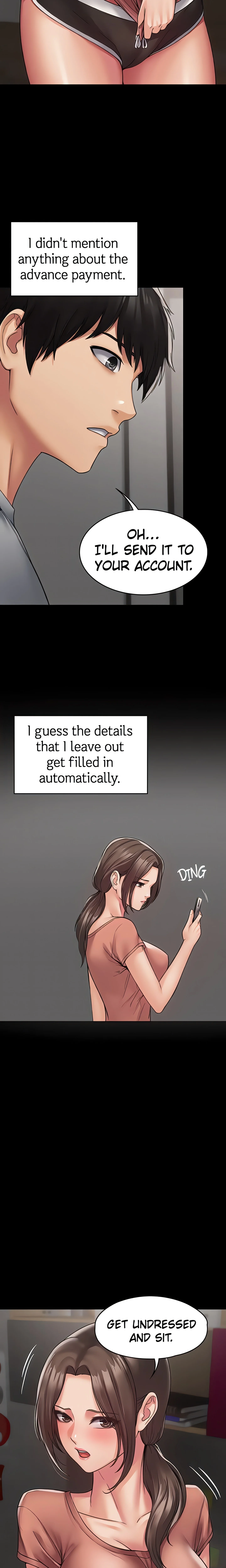 Succubus System (Official) chapter 1 page 39