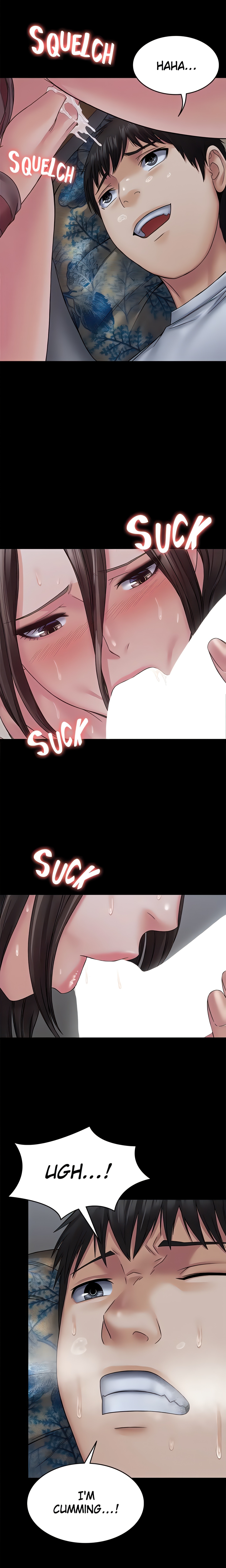 Succubus System (Official) chapter 11 page 4