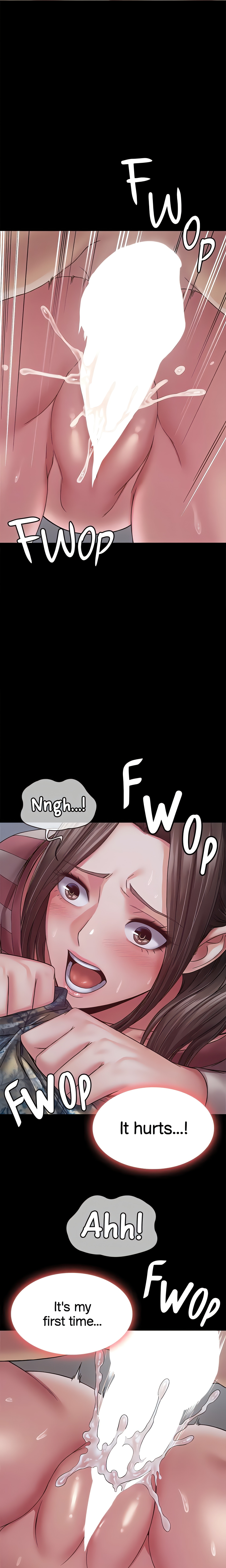 Succubus System (Official) chapter 11 page 12