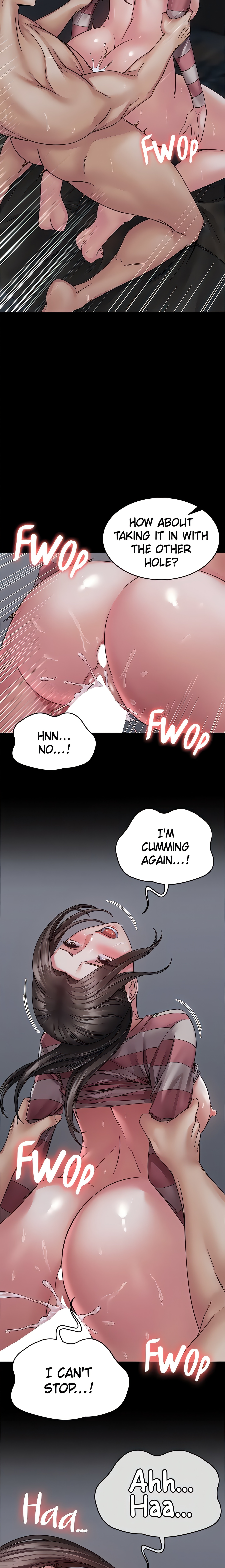 Succubus System (Official) chapter 11 page 20