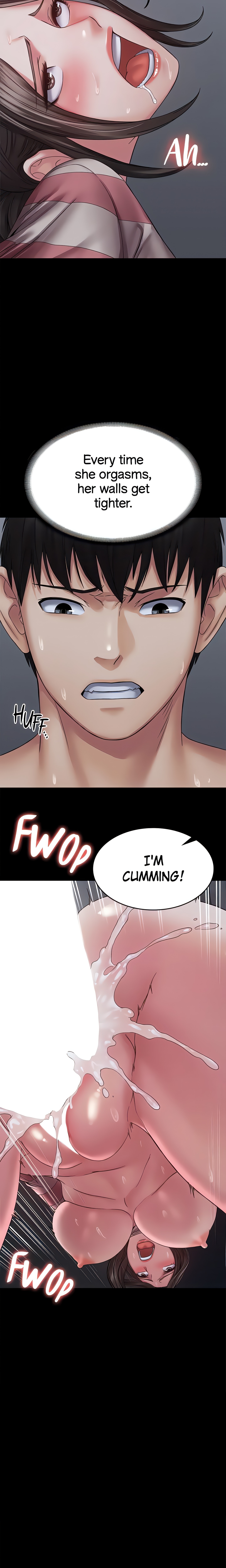 Succubus System (Official) chapter 11 page 21