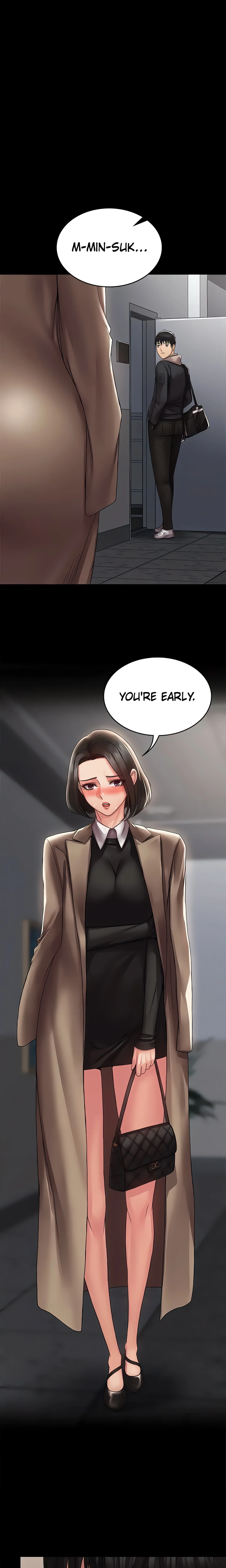 Succubus System (Official) chapter 13 page 1