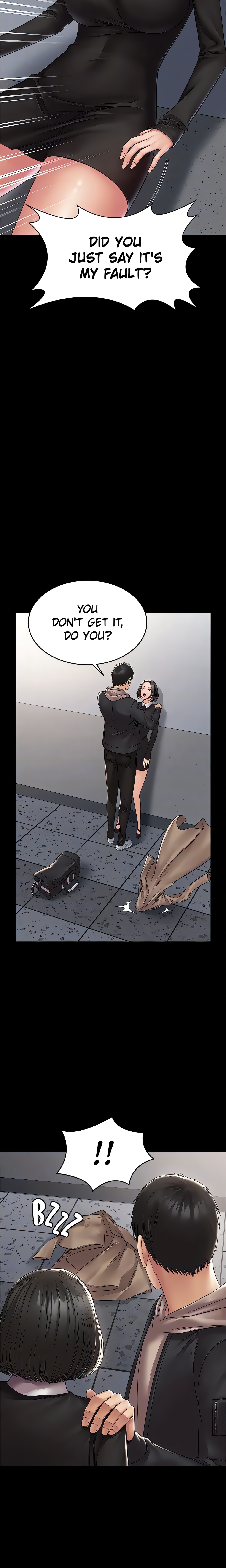 Succubus System (Official) chapter 13 page 8