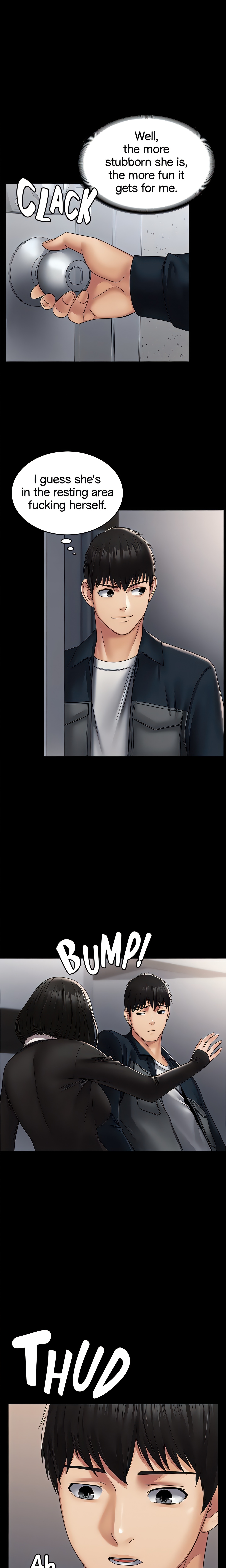 Succubus System (Official) chapter 14 page 1