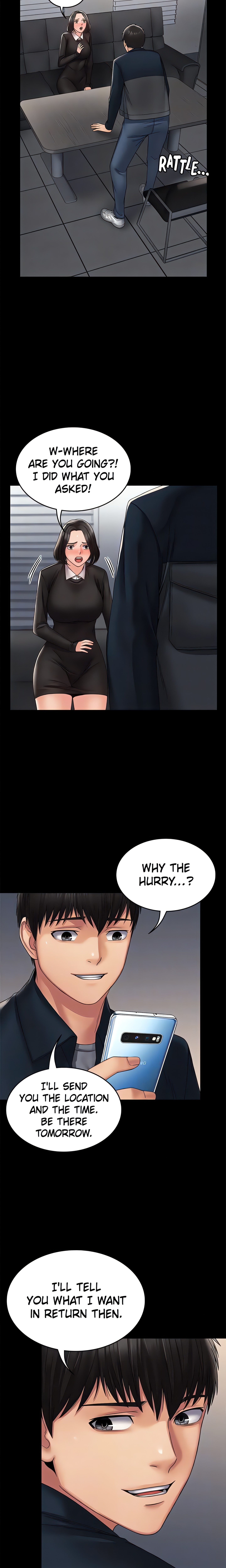 Succubus System (Official) chapter 14 page 8