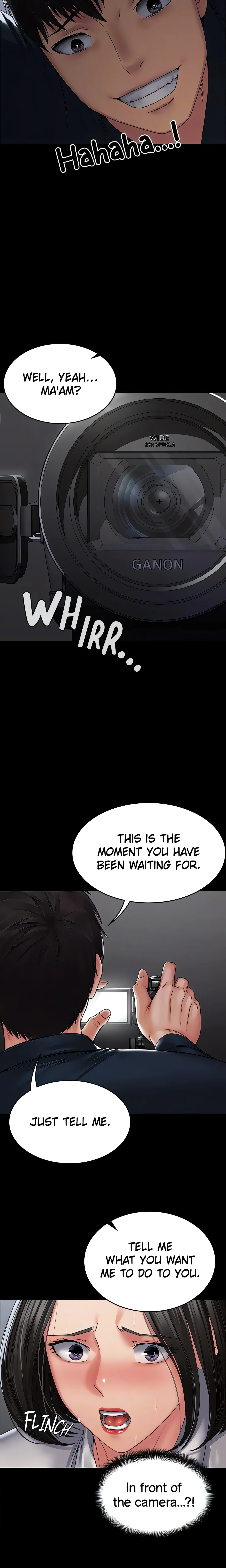 Succubus System (Official) chapter 14 page 16