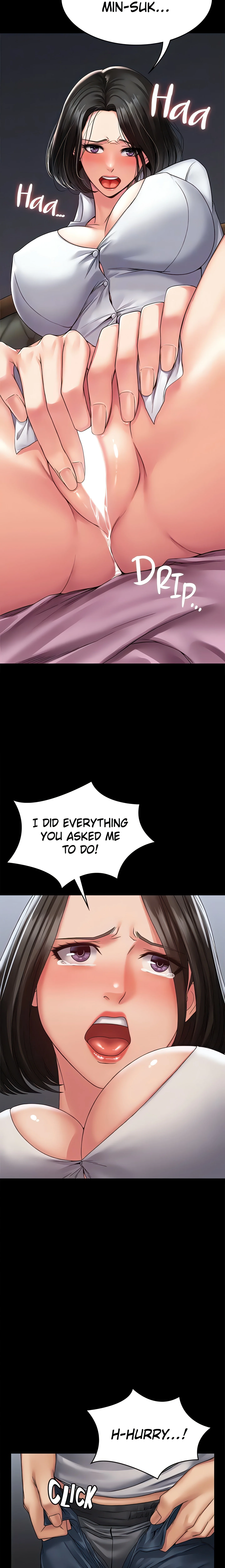 Succubus System (Official) chapter 14 page 19