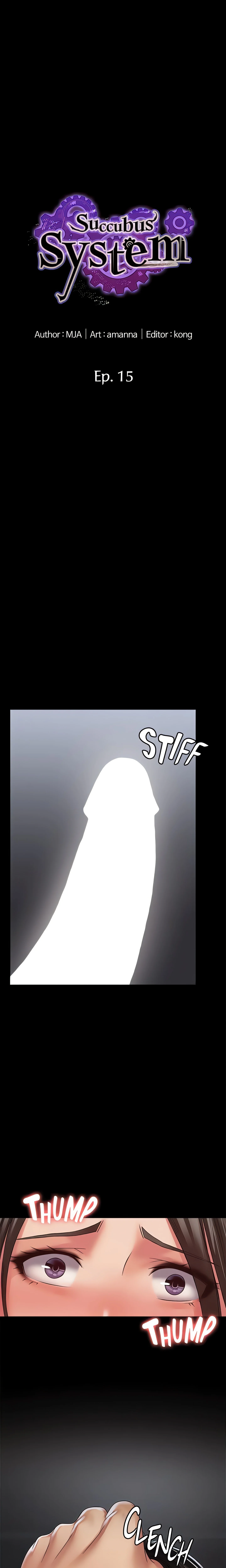 Succubus System (Official) chapter 15 page 3