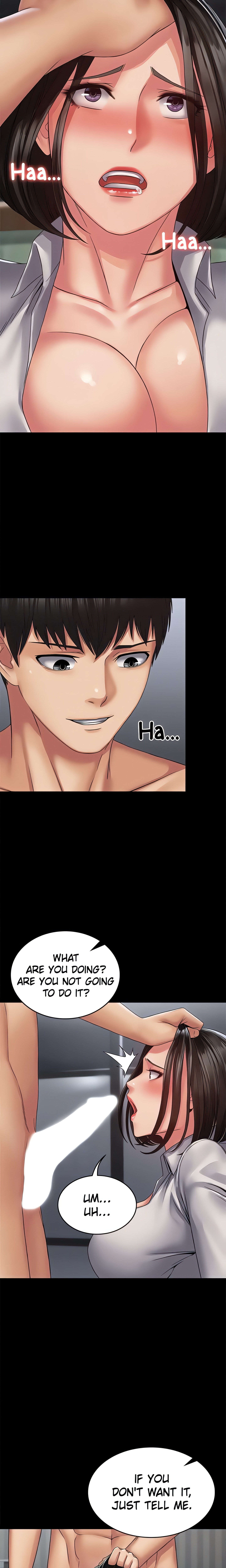 Succubus System (Official) chapter 15 page 4