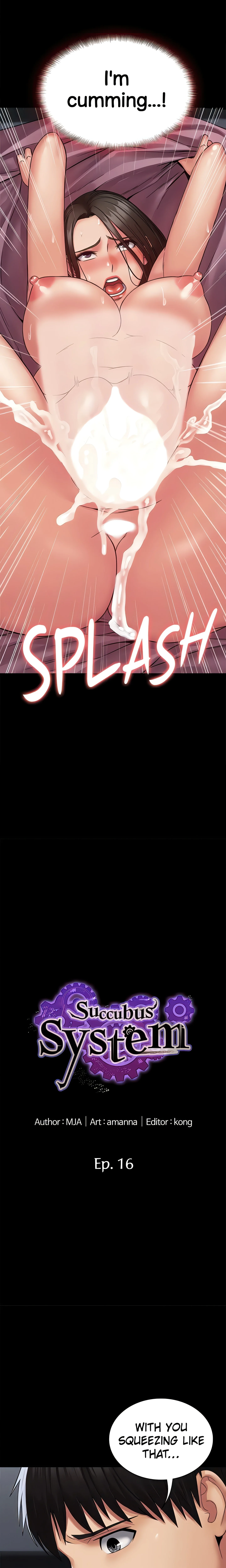 Succubus System (Official) chapter 16 page 2