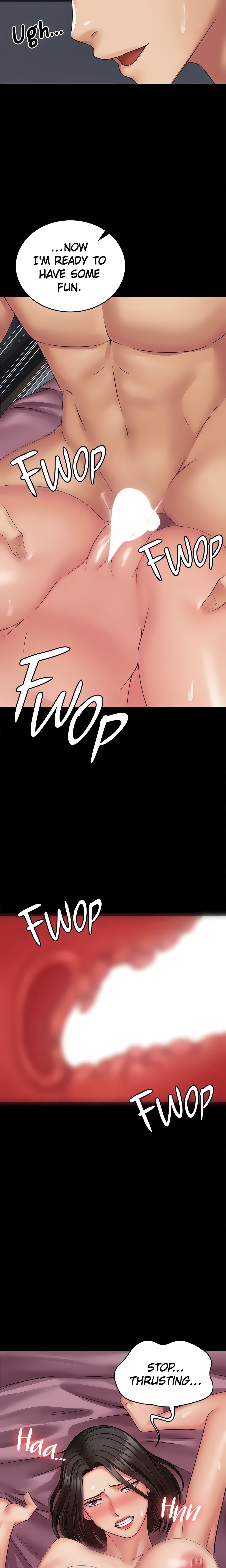Succubus System (Official) chapter 16 page 3
