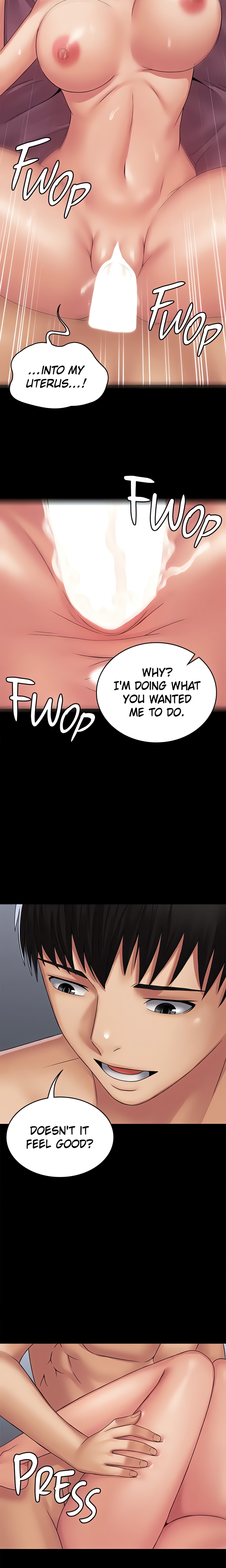 Succubus System (Official) chapter 16 page 4