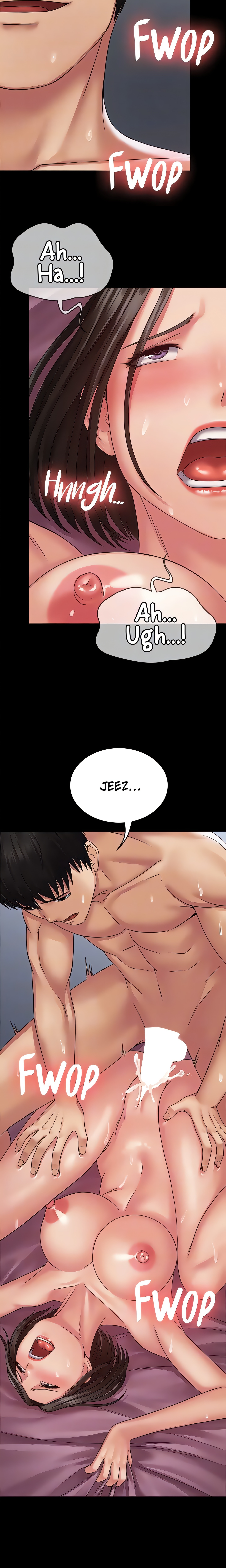 Succubus System (Official) chapter 16 page 6