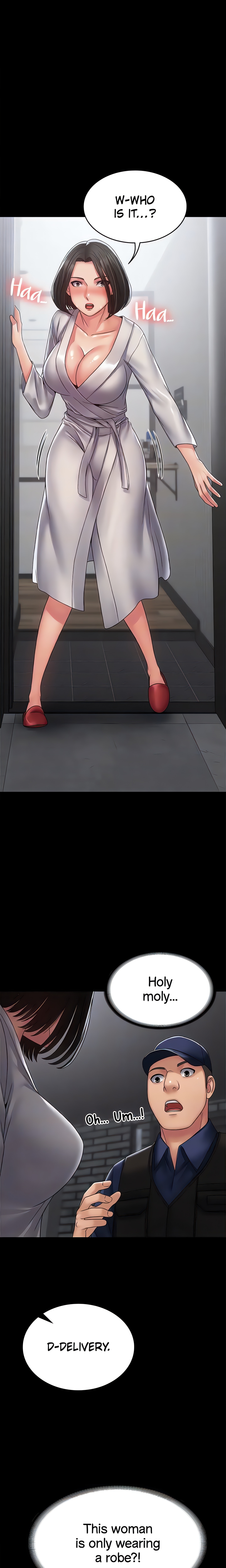 Succubus System (Official) chapter 17 page 19