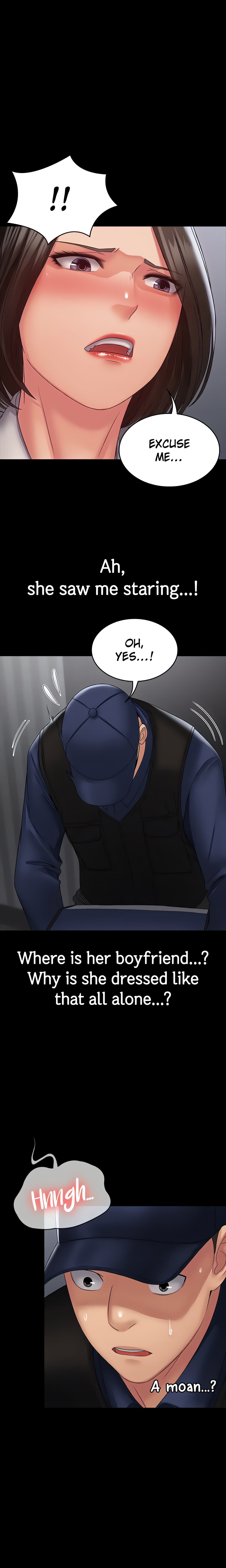 Succubus System (Official) chapter 18 page 1