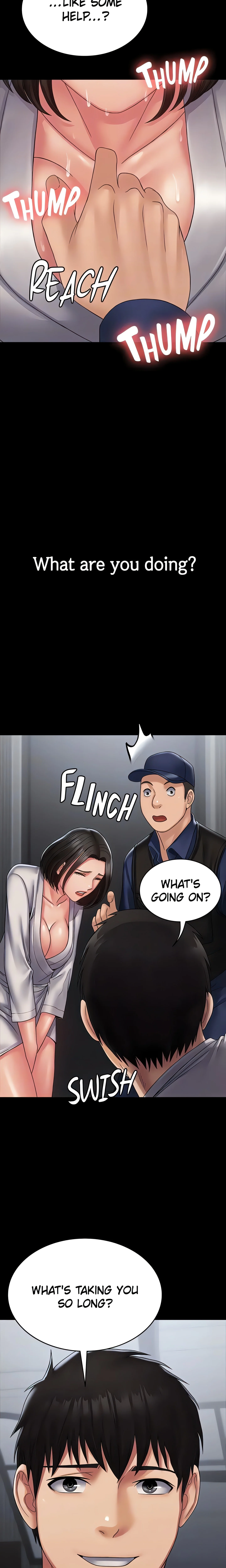 Succubus System (Official) chapter 18 page 8