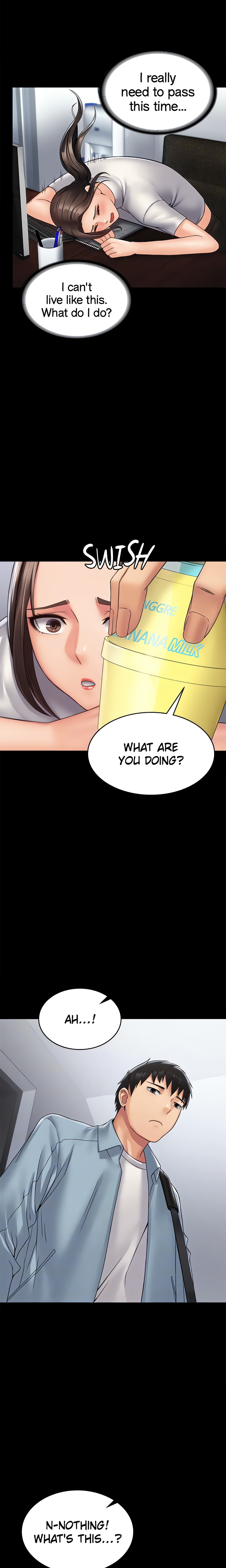 Succubus System (Official) chapter 18 page 14