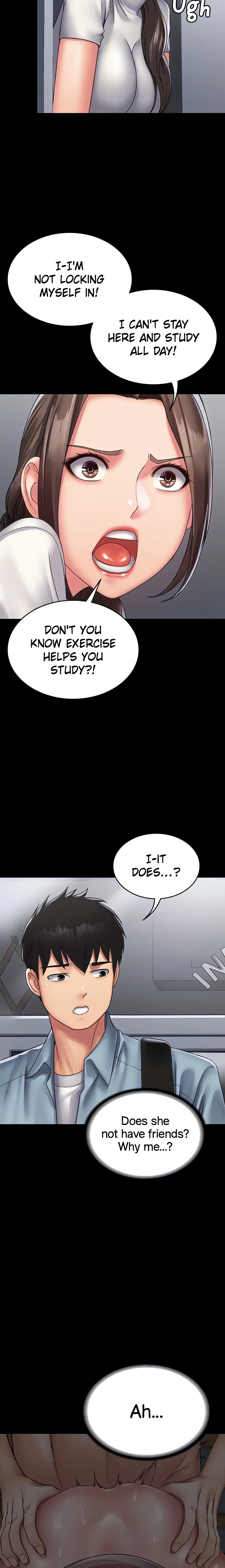 Succubus System (Official) chapter 18 page 16