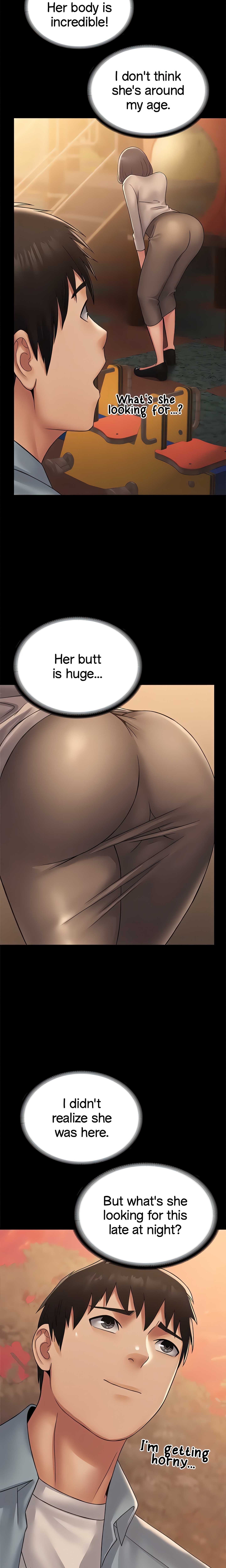 Succubus System (Official) chapter 18 page 21