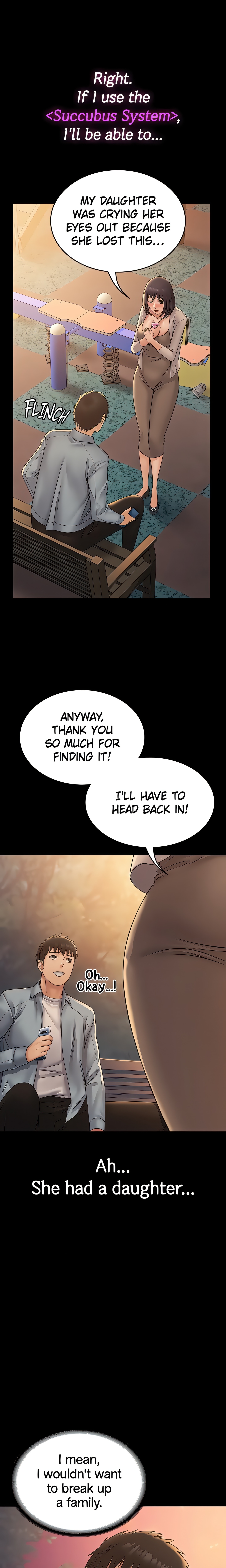 Succubus System (Official) chapter 18 page 25