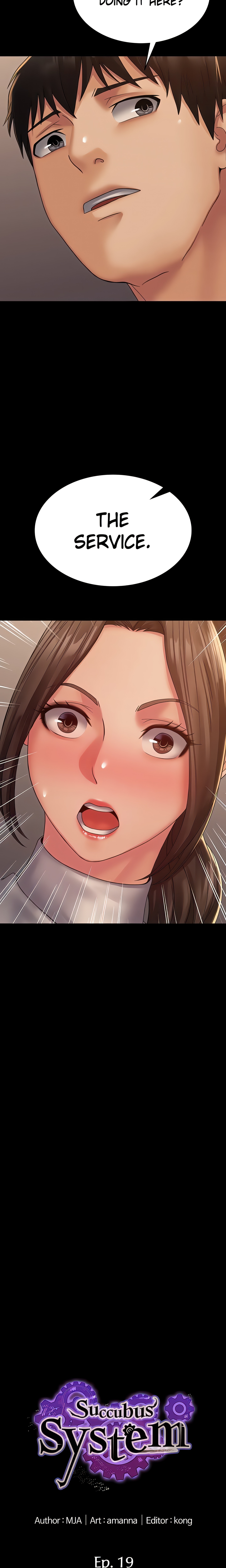 Succubus System (Official) chapter 19 page 2