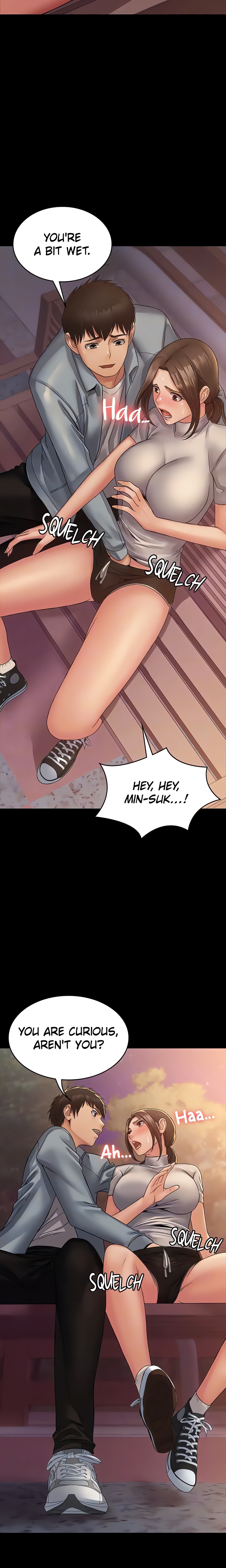 Succubus System (Official) chapter 19 page 6