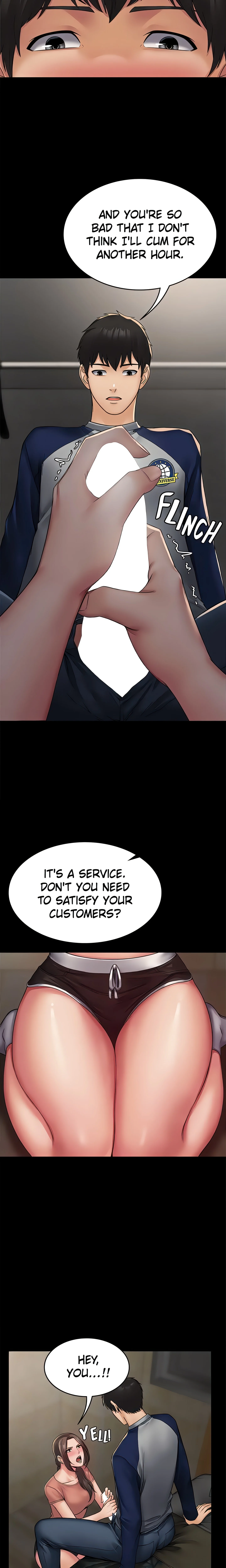 Succubus System (Official) chapter 2 page 8