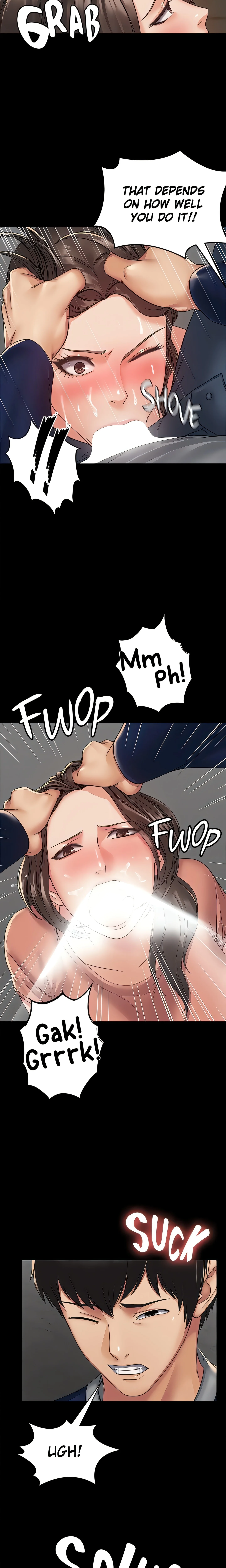 Succubus System (Official) chapter 2 page 13